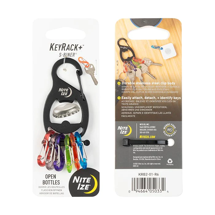 KeyRack+™ S-Biner®