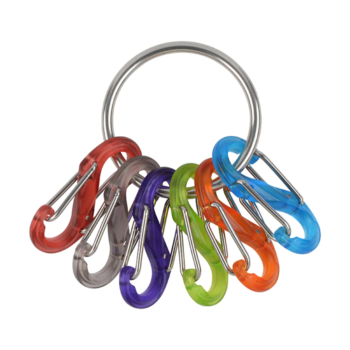 KeyRing Locker S-Biner®