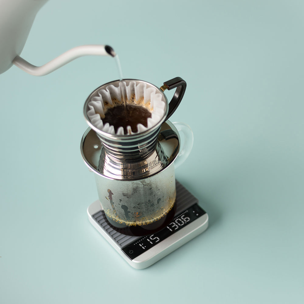 Lunar Espresso Coffee Scale