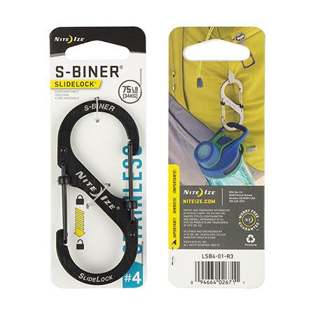 S-Biner® Slidelock®