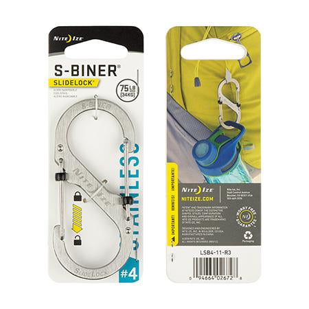 S-Biner® Slidelock®