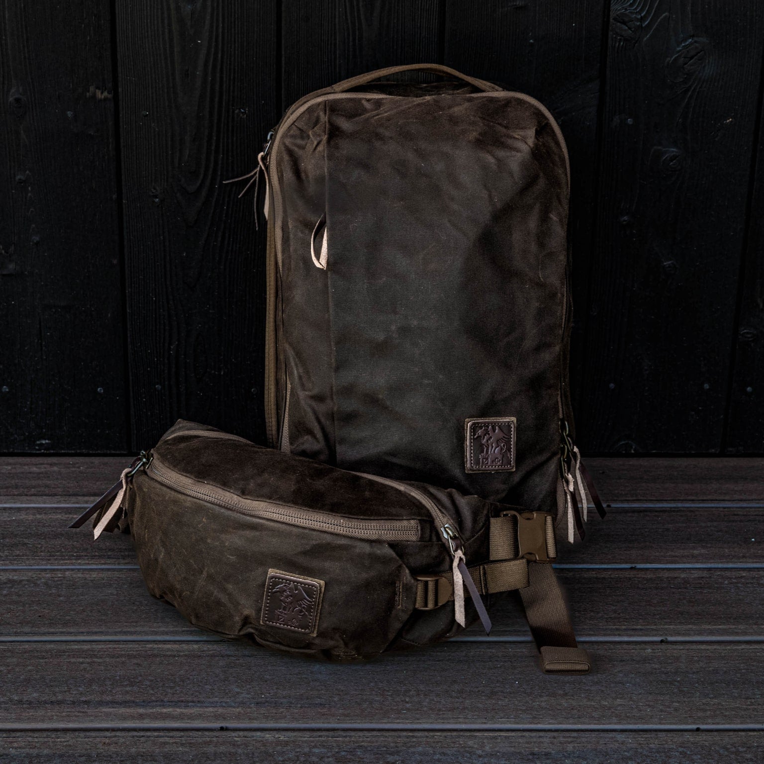 EVERGOODS x Carryology | A Griffin for the Ages - Mountain Hip Pack 3.5L (MHP3.5)