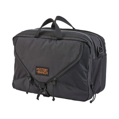 3 Way Briefcase Expandable - Crazy Black