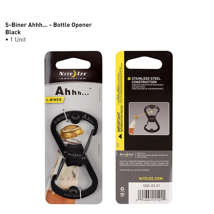 AHHH...™ Bottle Opener