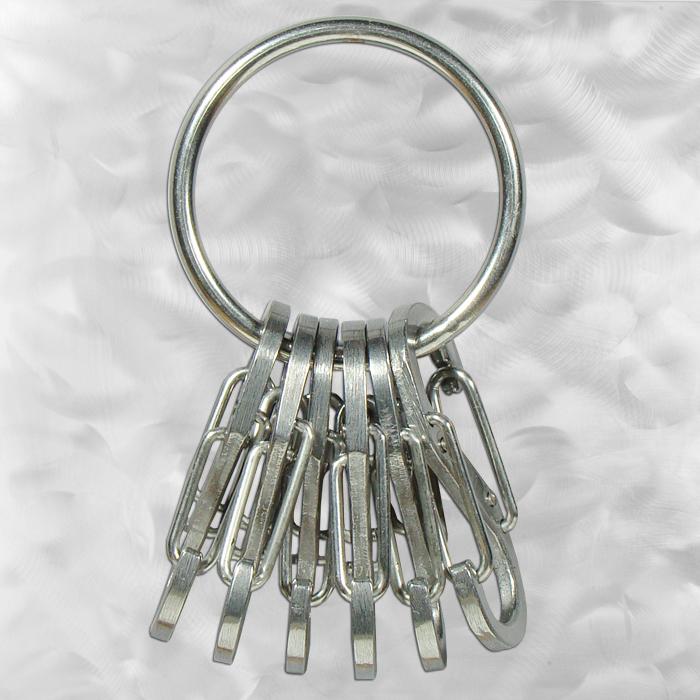 KeyRing Locker S-Biner®