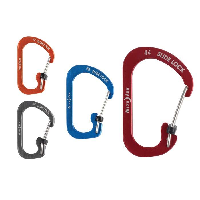 Slidelock® Carabiner