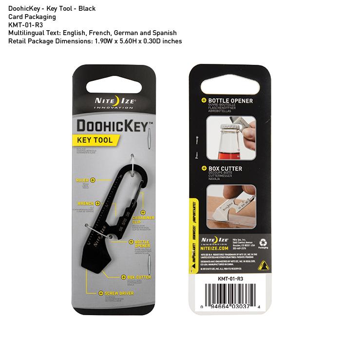 Doohickey® Key Tool