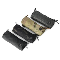 Roaring Cricket Compartment Pencil Bag ( S )