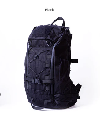 Fugu Bomb Military Backpack 25L