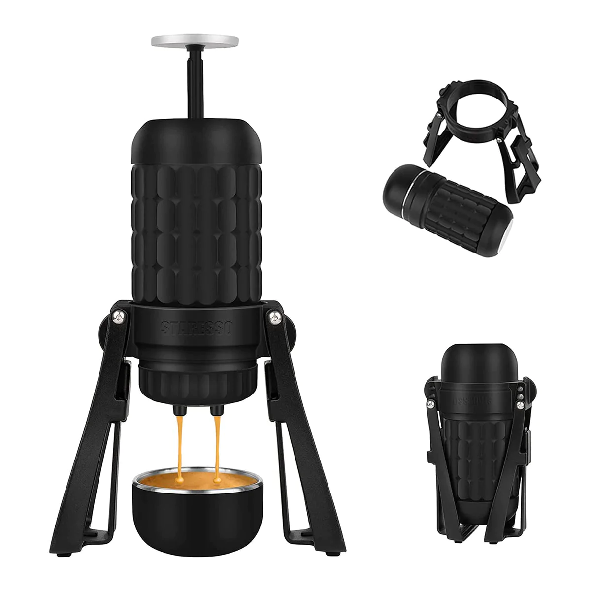 Portable Espresso Maker Pro (Mirage)