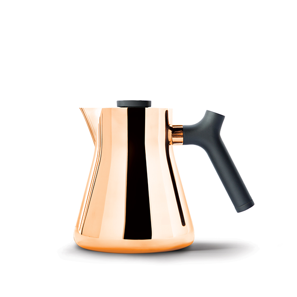 Raven Stovetop Tea Kettle