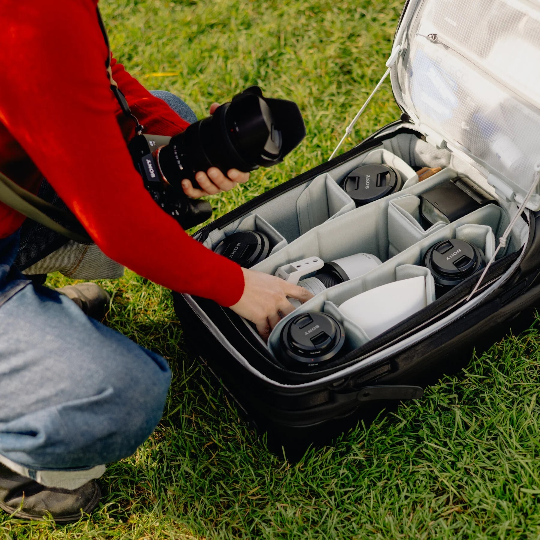 Roller Pro Carry-On