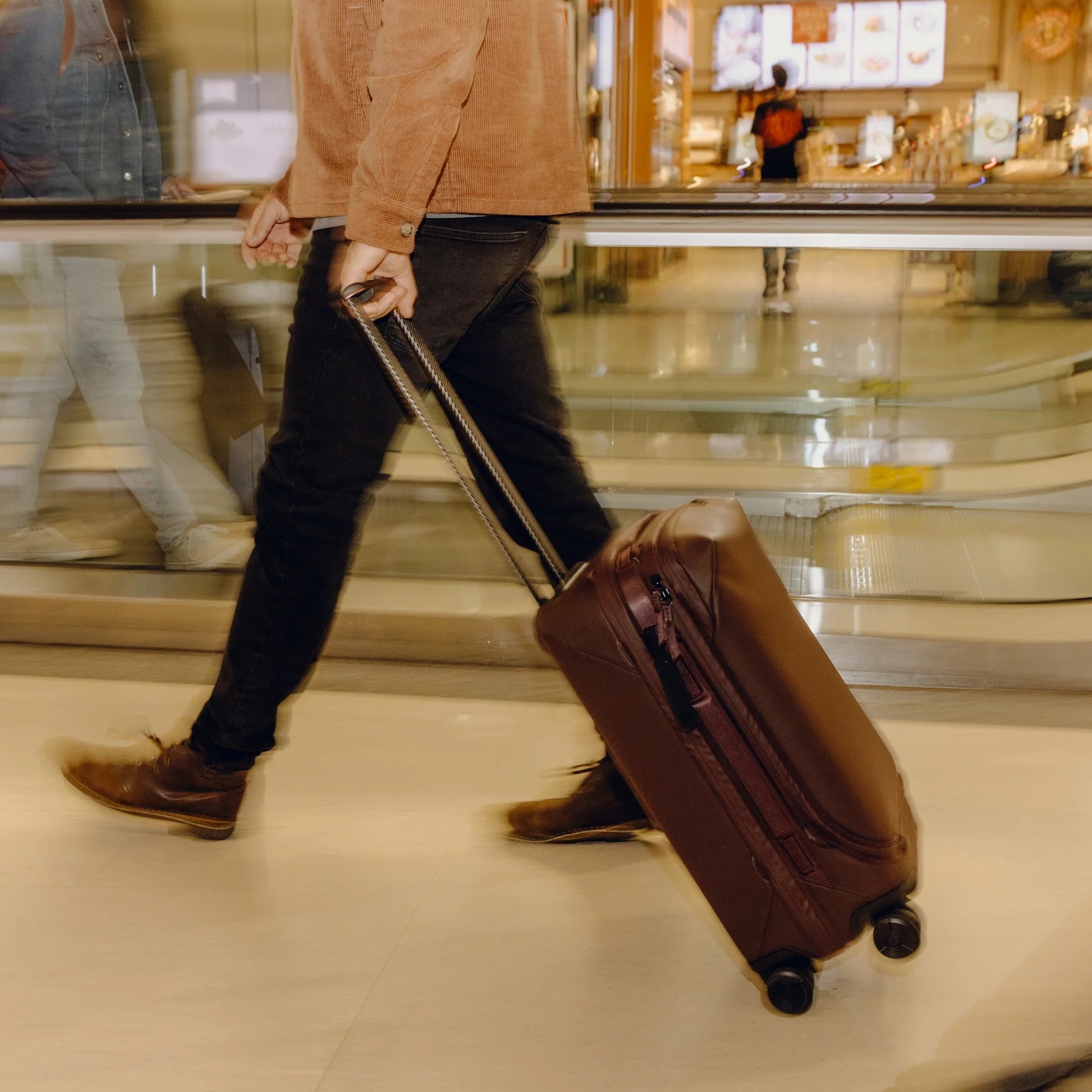 Roller Pro Carry-On