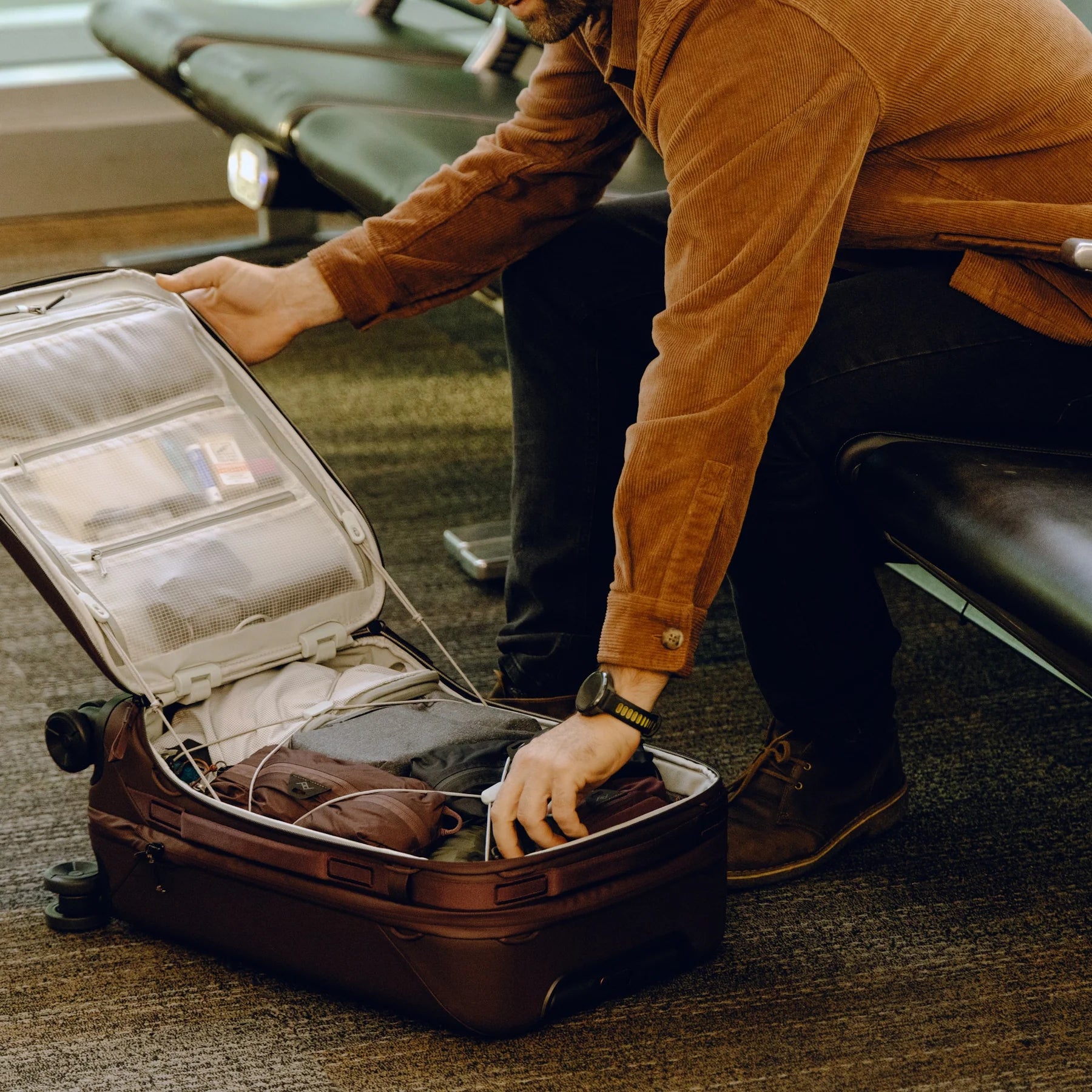 Roller Pro Carry-On