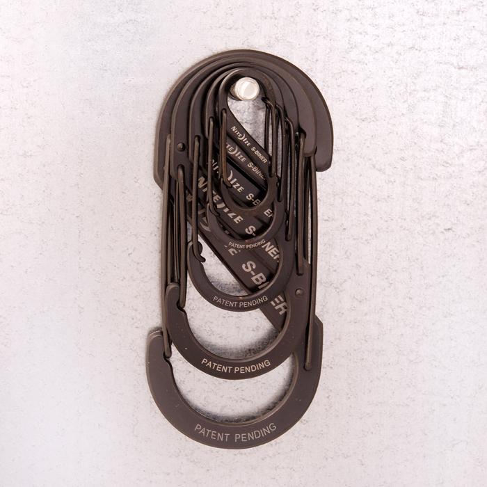 S-Biner® Dual Carabiner