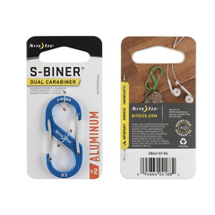 S-Biner® Dual Carabiner