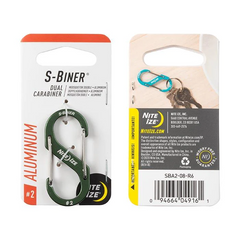 S-Biner® Dual Carabiner