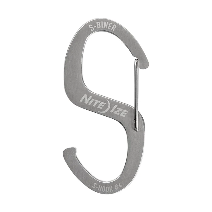 S-Biner® Hook 'N Hold™ S-Hook