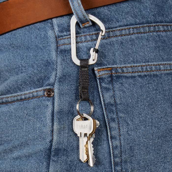 Slidelock® Key Ring