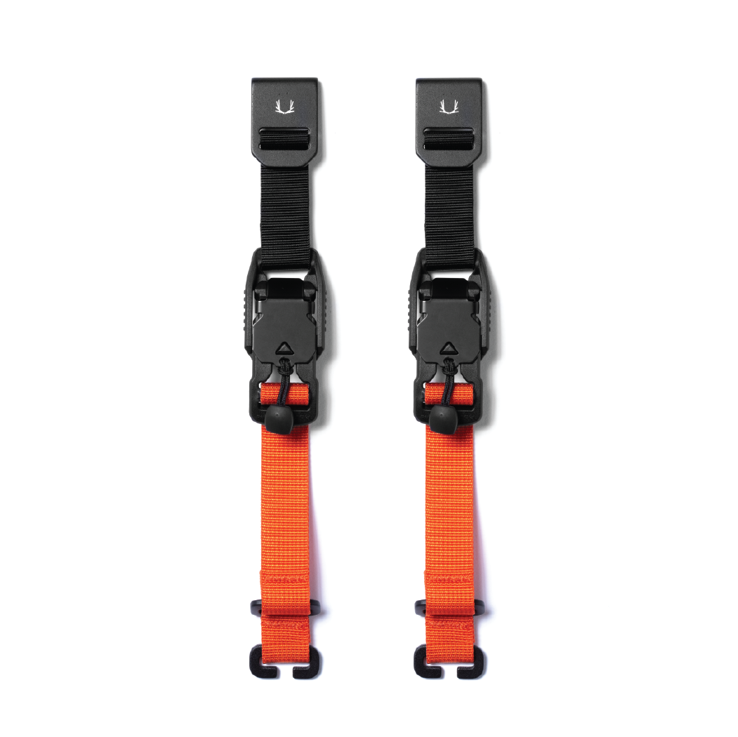 GRIP SLING V-BUCKLE STRAPS