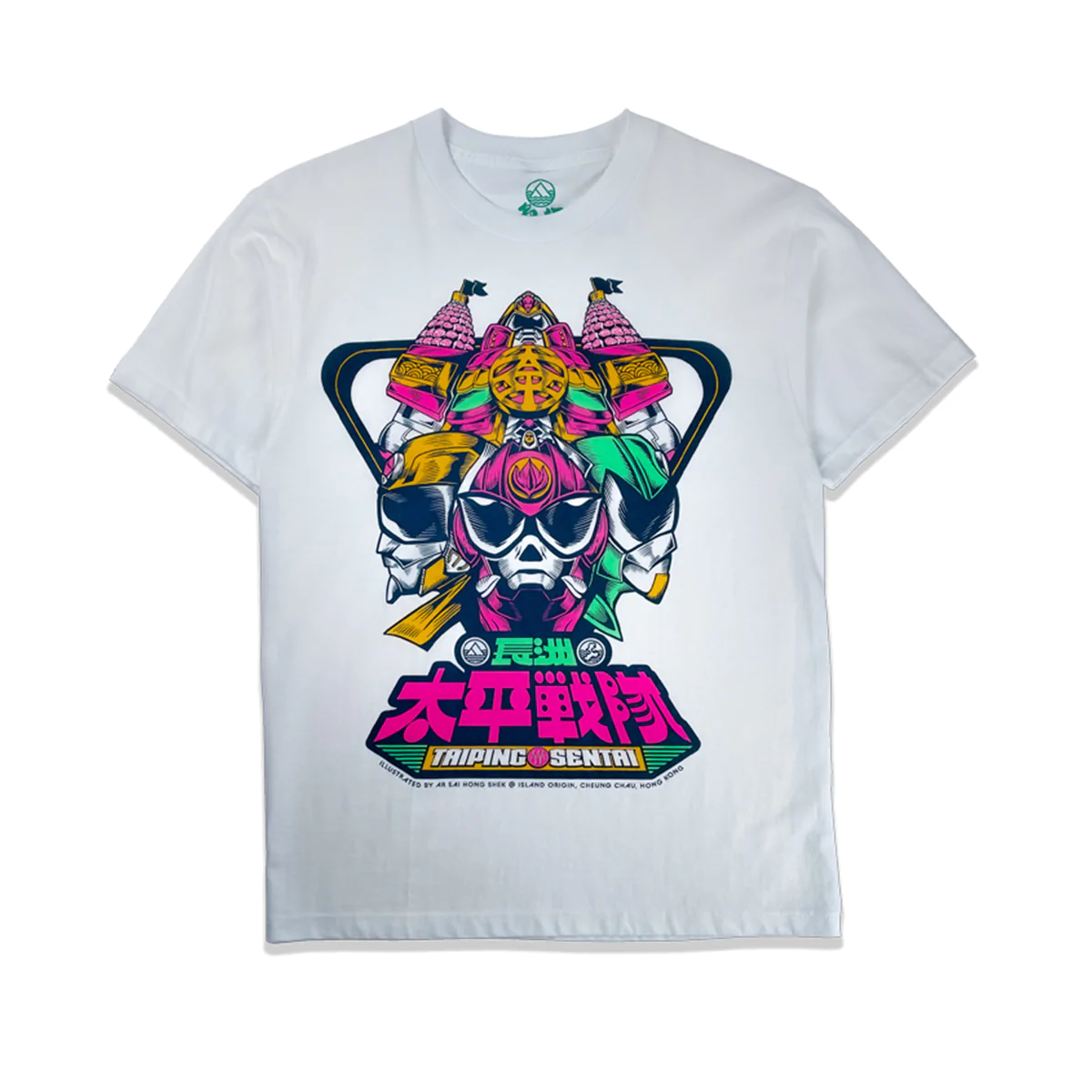 TaiPing Sentai Tee