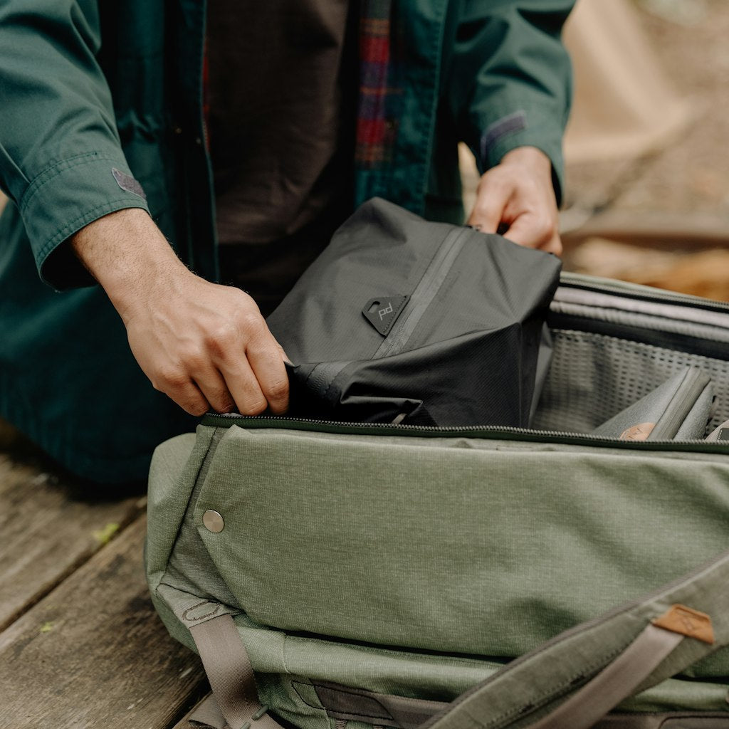 Ultralight Packing Cube