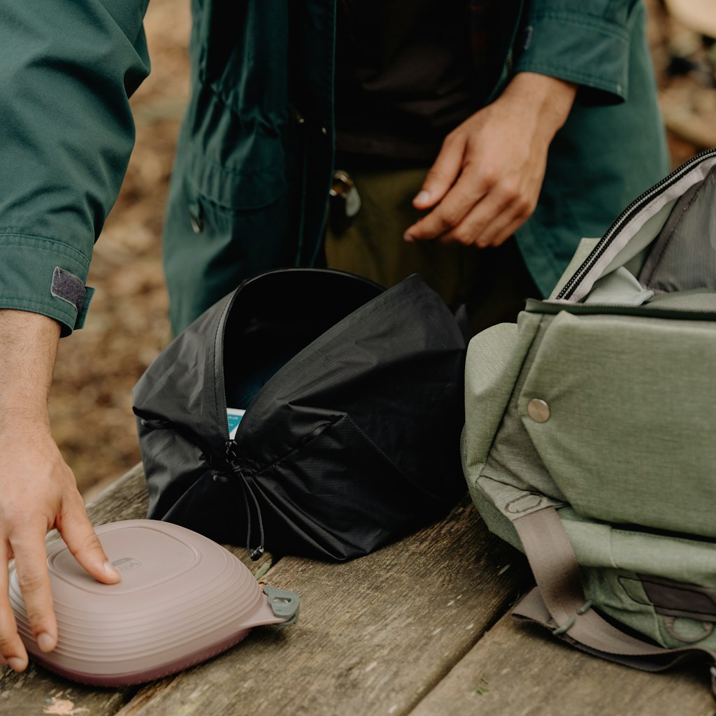 Ultralight Packing Cube