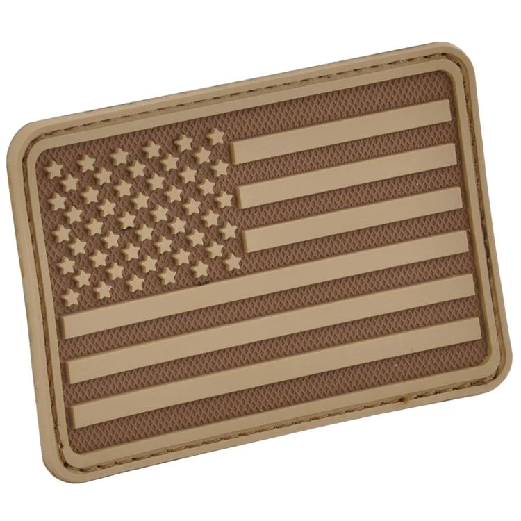 USA Flag (Left Arm) Morale Patch