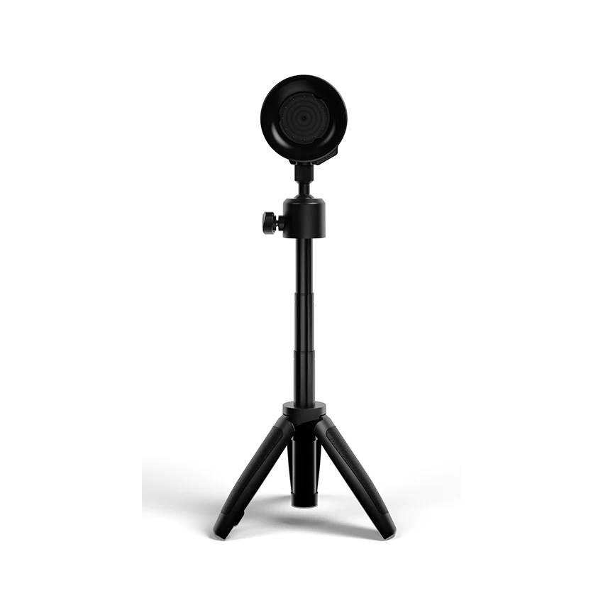 VACUUM mini tripod base