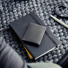 Slim Sleeve Wallet - Leather