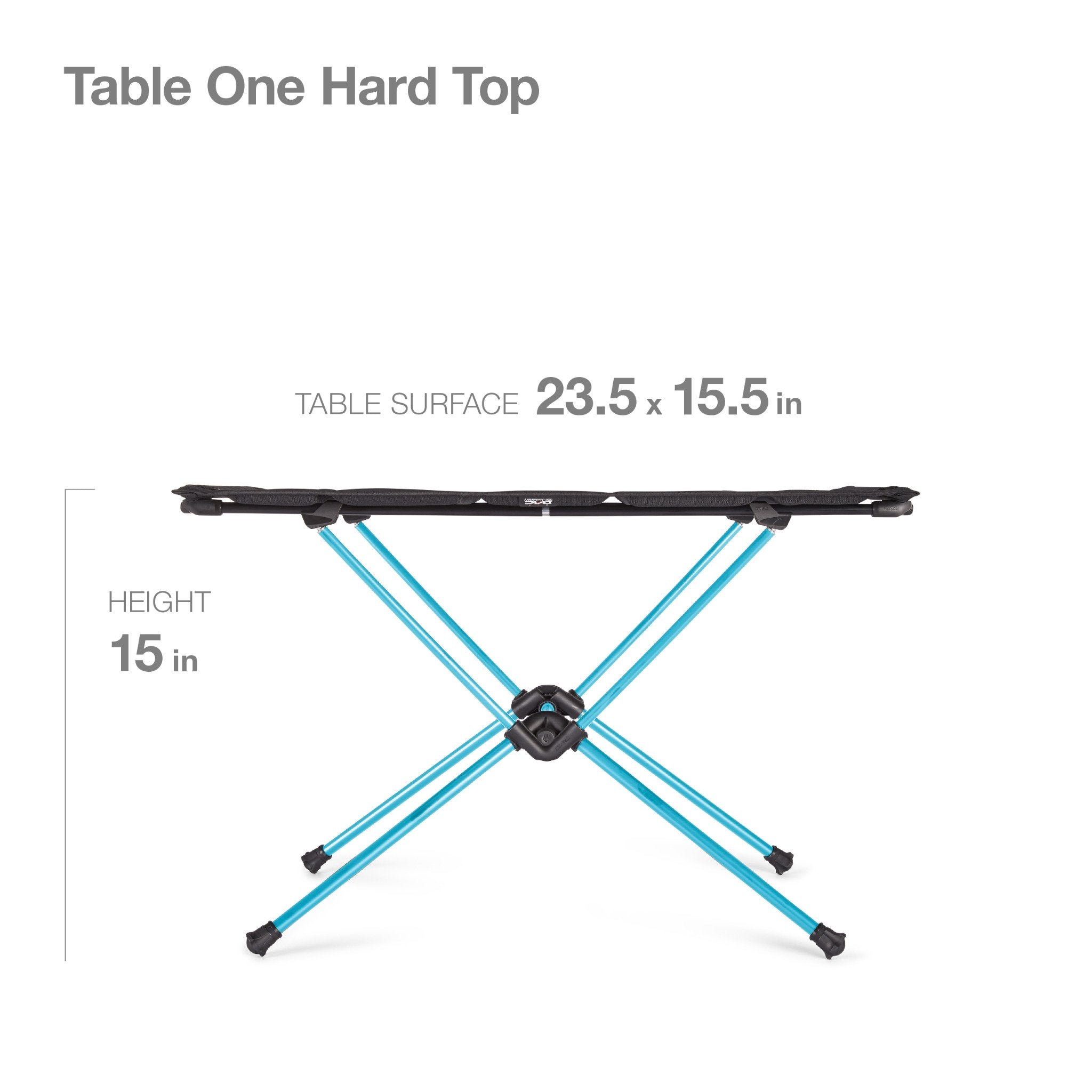 Table One Helinox Table Suburban.