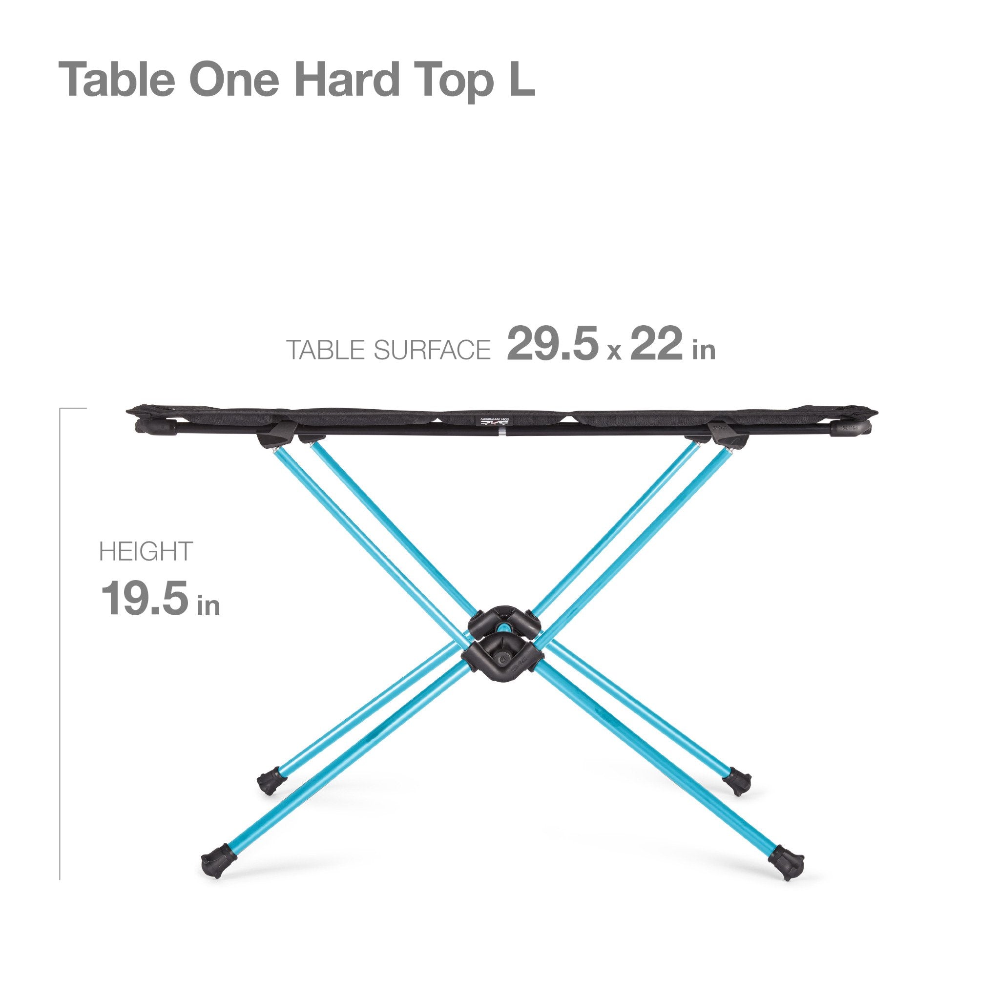 Table One Helinox Table Suburban.