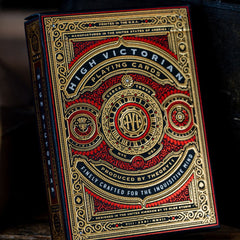 High Victorian Playing Cards