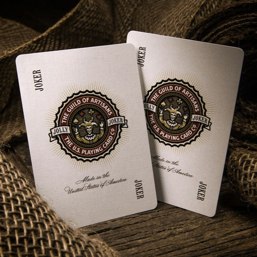 Artisan Playing Cards