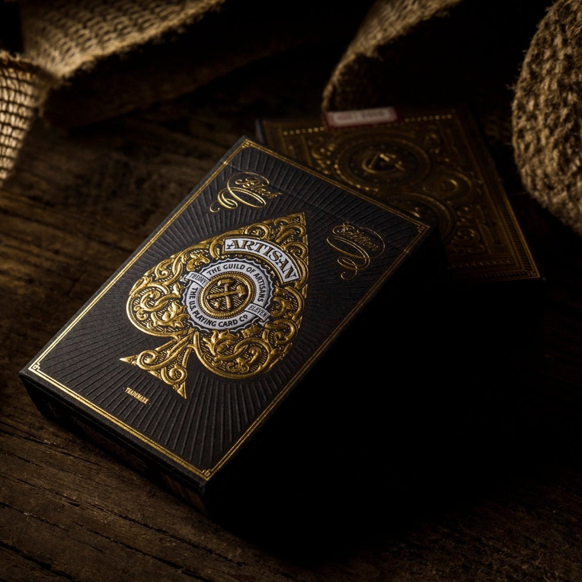 Artisan Playing Cards