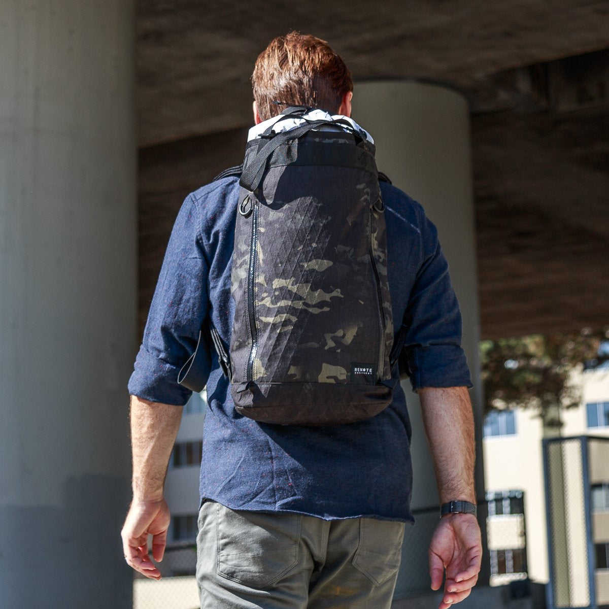 Bravo 18 X-PAC™ Remote Equipment Backpack Suburban.