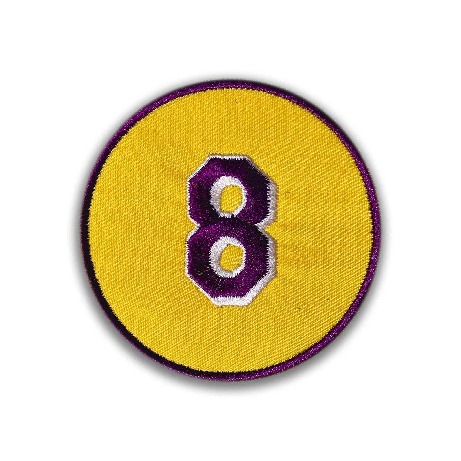 RIP Kobe Circle Patch Set Suburban Patch Suburban.