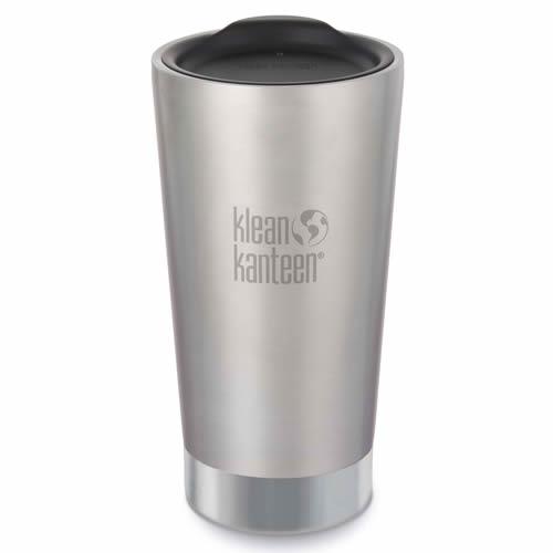 Tumbler Vacuum Insulated (w/ Lid) Klean Kanteen Water Bottle Suburban.