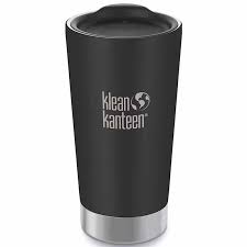 Tumbler Vacuum Insulated (w/ Lid) Klean Kanteen Water Bottle Suburban.