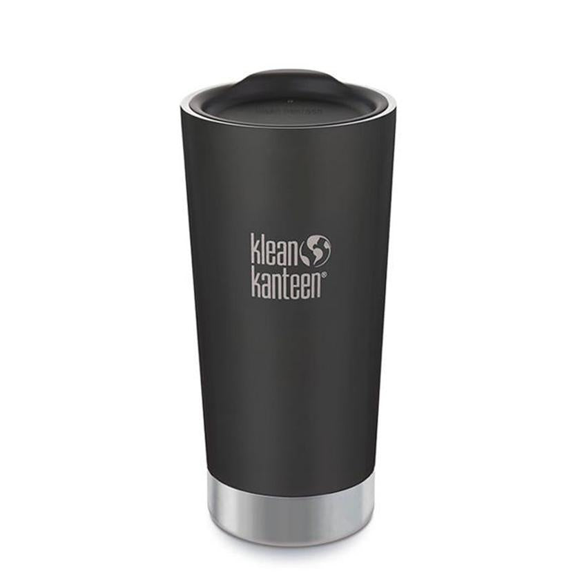 Tumbler Vacuum Insulated (w/ Lid) Klean Kanteen Water Bottle Suburban.