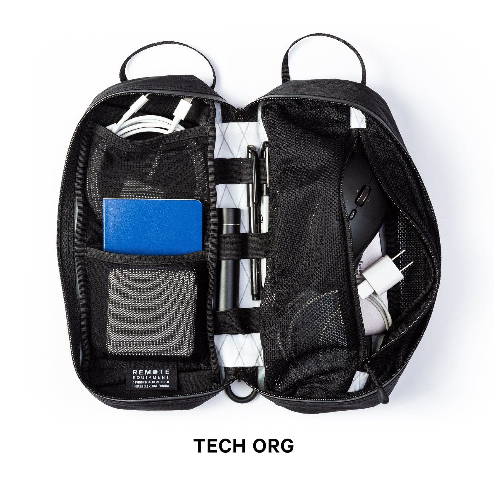 ORG KITS (PAIR) Remote Equipment Side Pocket Suburban.