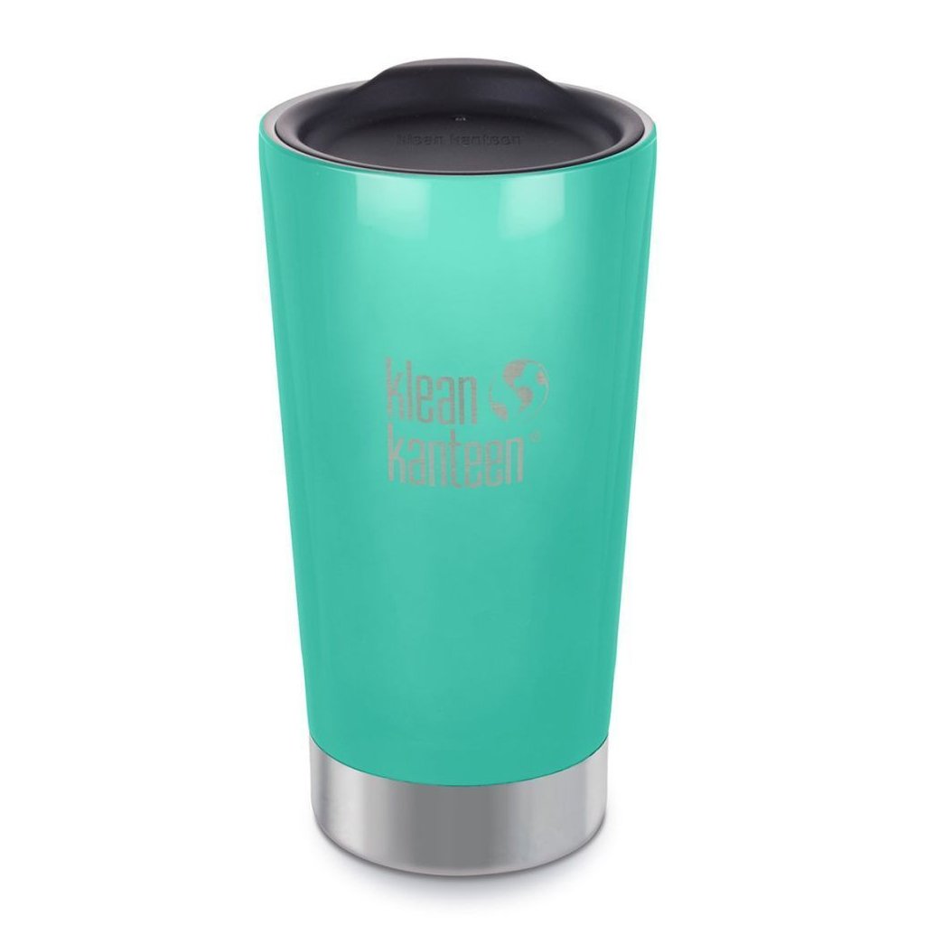 Tumbler Vacuum Insulated (w/ Lid) Klean Kanteen Water Bottle Suburban.