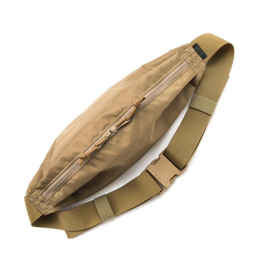 BODY BAG ( Made in USA🇺🇸 ) Mis Calif USA Sling Bag Suburban.
