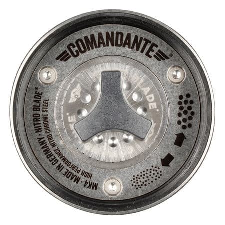 Nitro Blade® C40 MK4 Hand Grinder Comandante Coffee Grinder Suburban.