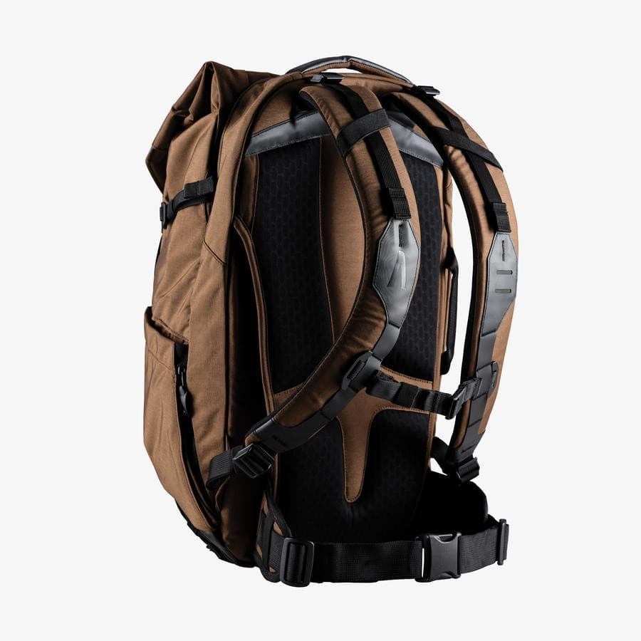 Prima System Modular Travel Backpack Boundary Supply Backpack Suburban.