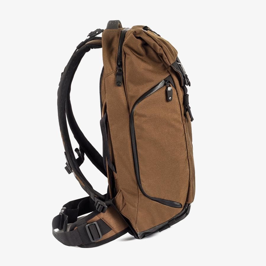 Prima System Modular Travel Backpack Boundary Supply Backpack Suburban.