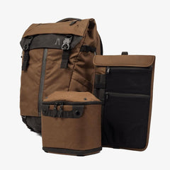 Prima System Modular Travel Backpack Boundary Supply Backpack Suburban.