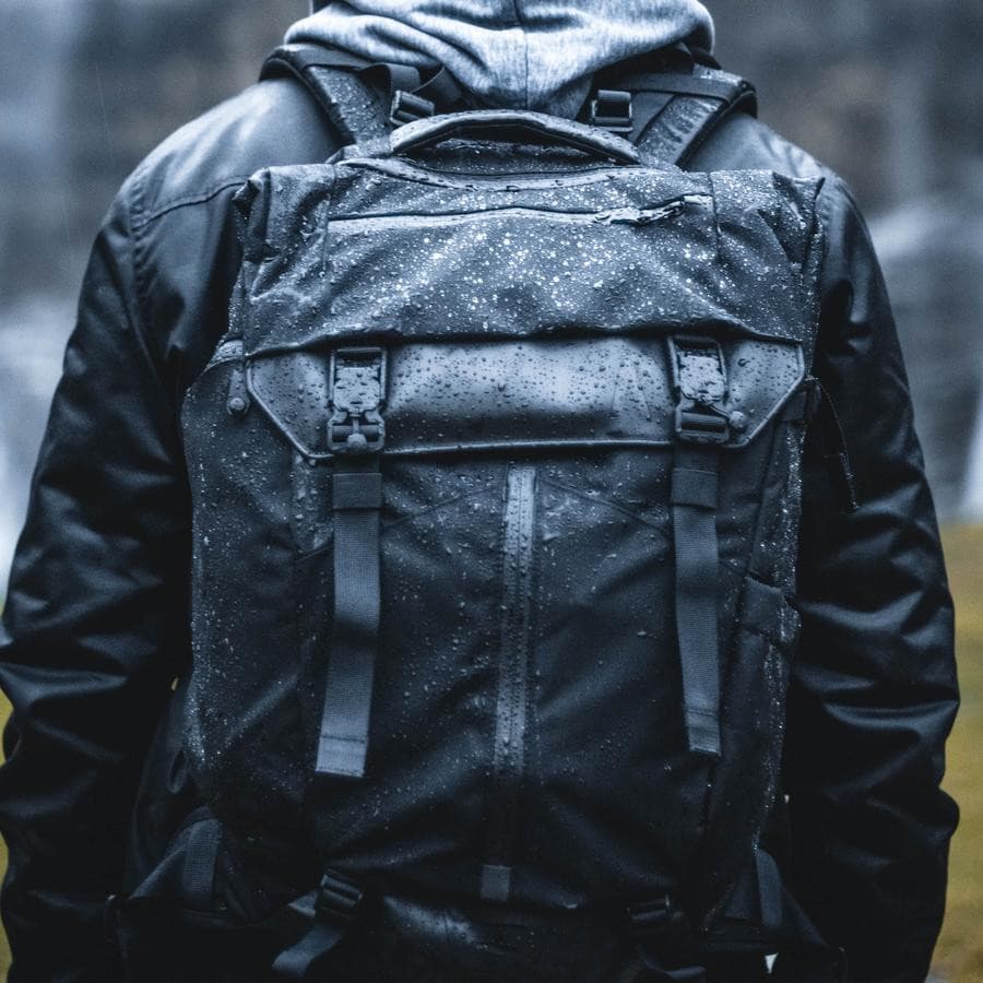 Prima System Modular Travel Backpack Boundary Supply Backpack Suburban.