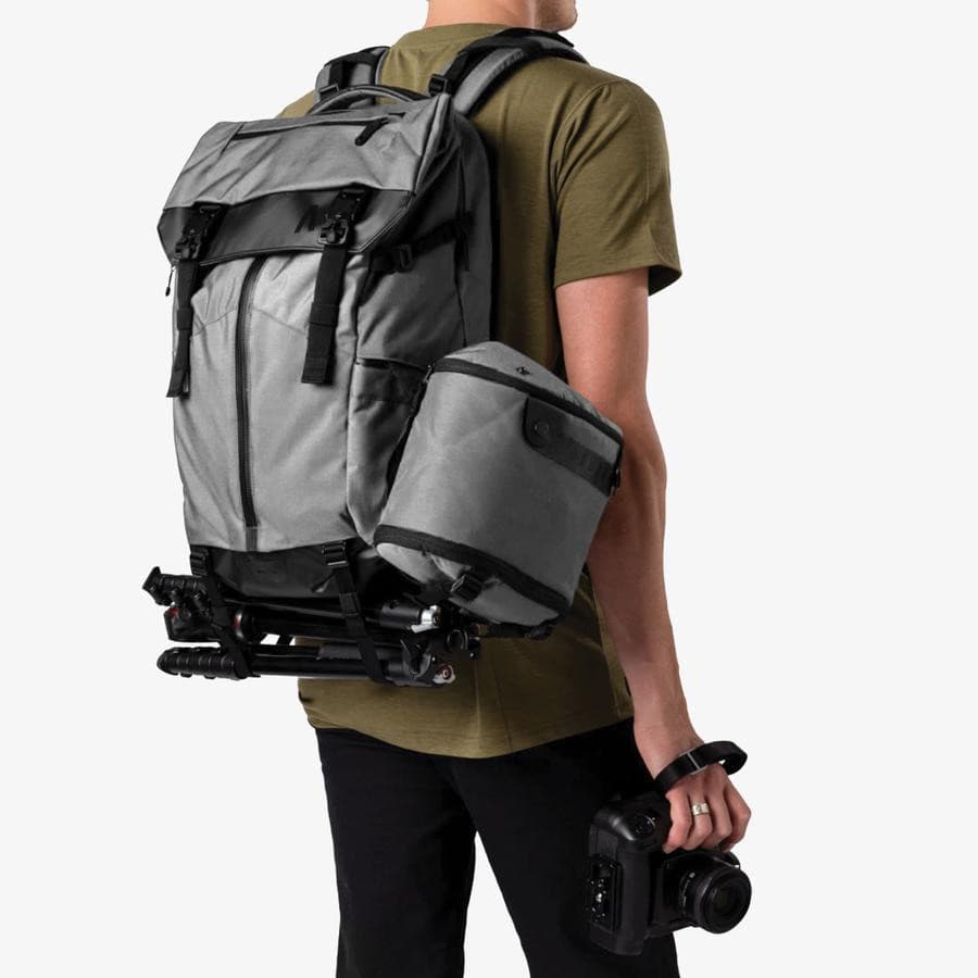 Prima System Modular Travel Backpack Boundary Supply Backpack Suburban.