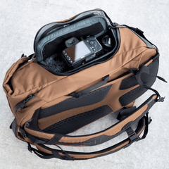 Prima System Modular Travel Backpack Boundary Supply Backpack Suburban.